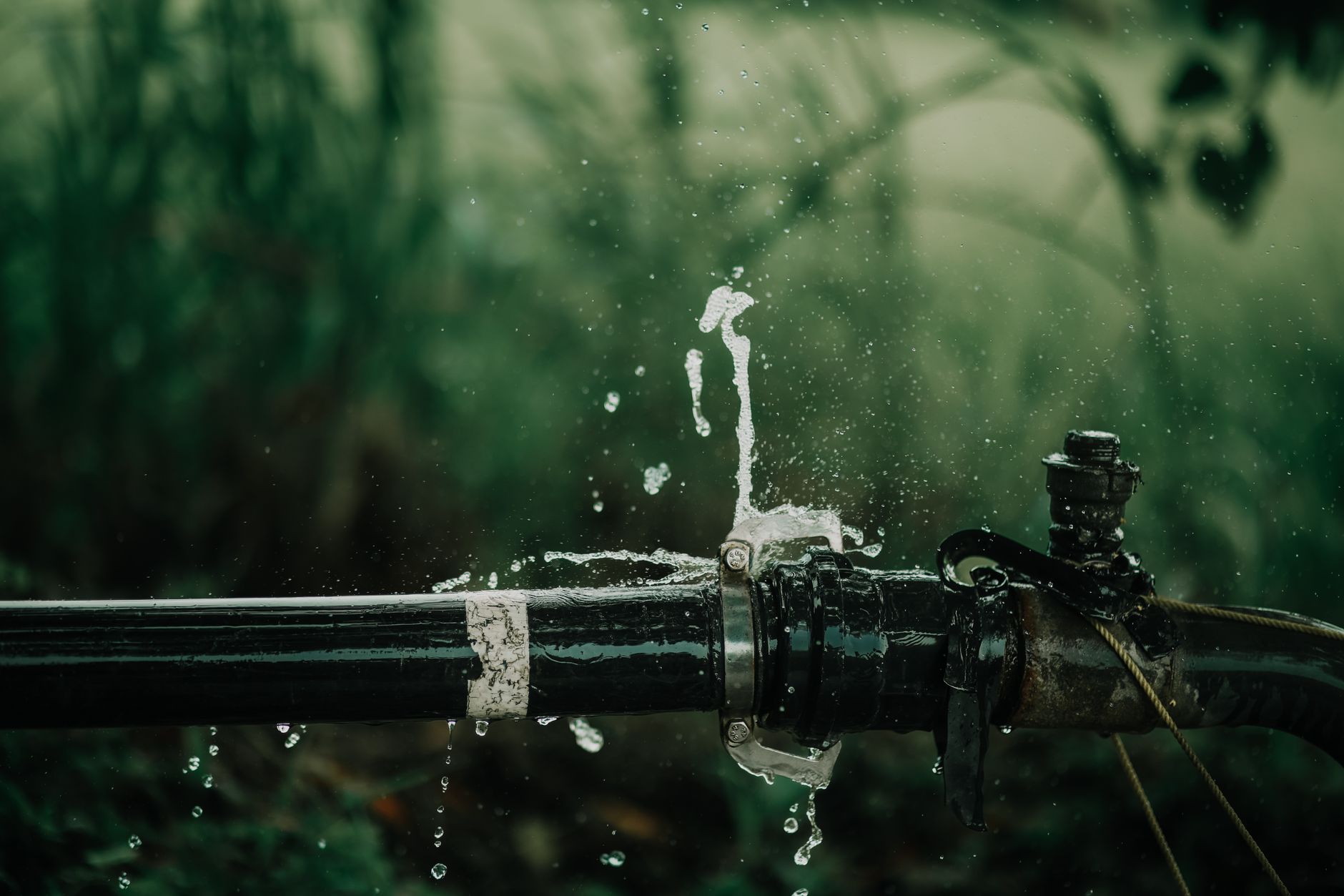 Recherche de fuite d'eau à Marseille